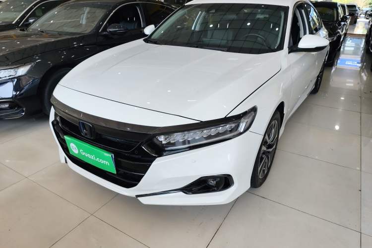 Used Honda Accord 2022 Xing·Hybrid 2.0L Xingling Version
