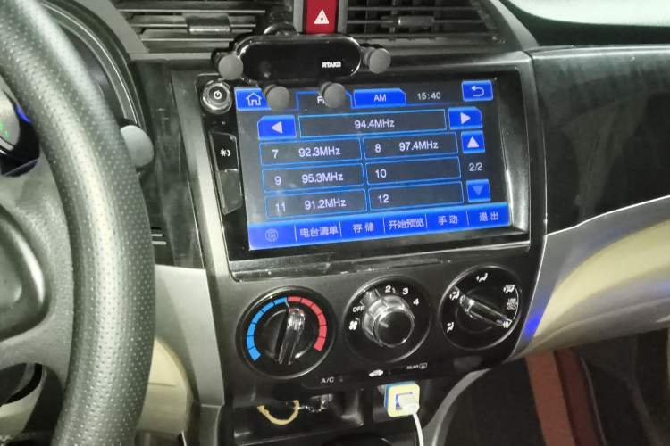 Used Honda Crider 2013 1.8L automatic comfort version