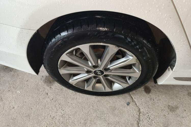 Used Hyundai Sonata 2017 1.6T GLS Smart Model