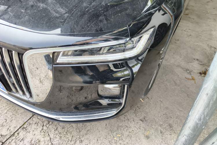 Used Hongqi H9 2020 2.0T Smart Connect Flagship Edition