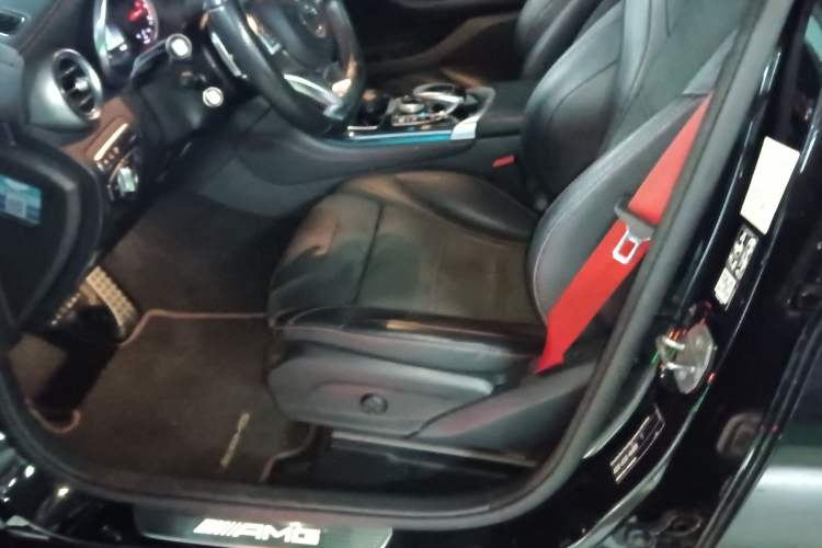 Used Mercedes-Benz GLC AMG 2017 AMG GLC 43 4MATIC
