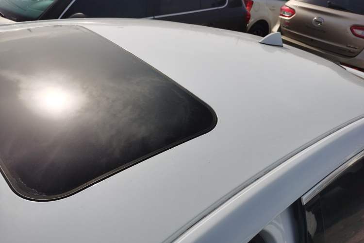 Used Chevrolet Malibu XL 2017 1.5T Automatic Ruichi Edition