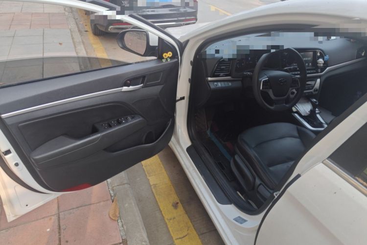 Used Hyundai Elantra (6th Generation / Lingdong) 2016 1.6L Automatic ZhiXuan – Elite Version
