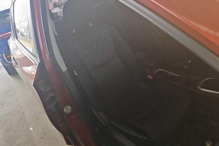 Used Nissan Tiida 2021 1.6L CVT Smart Drive Edition