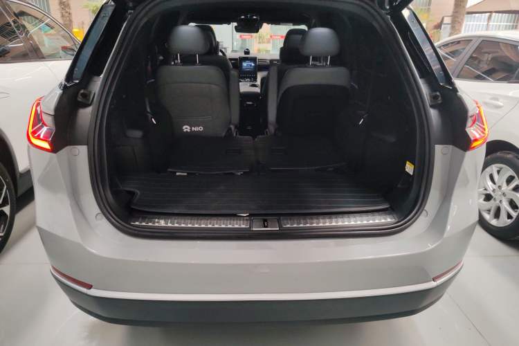 Used Nio ES8 2020 580 km Range Six-Seater Version