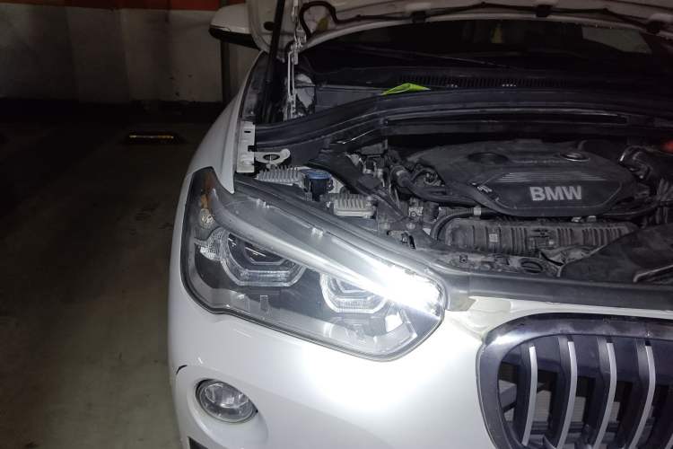 Used BMW X1 2018 sDrive20Li Leading Model