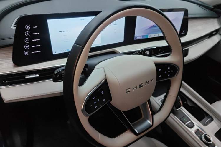 Used Chery Fengyun A8 2024 127 Far Voyage Luxury Edition
