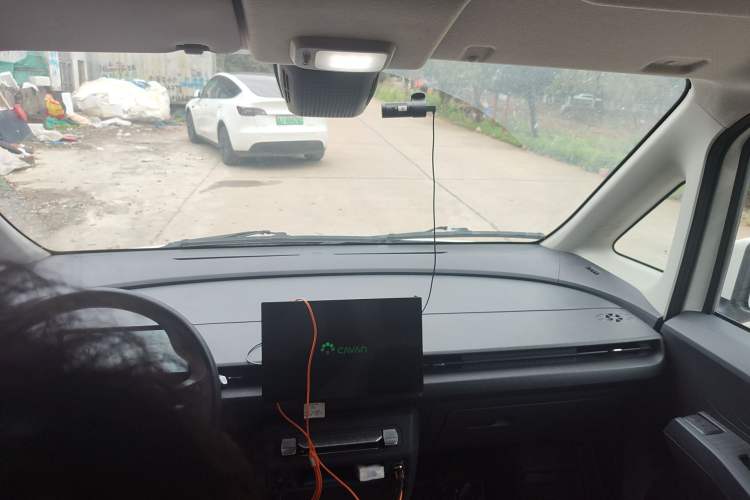 Used CAVAN Le Fu 2025 Lefu MAX Comfort Edition LE Edition with Blinds CATL 66.67 kWh
