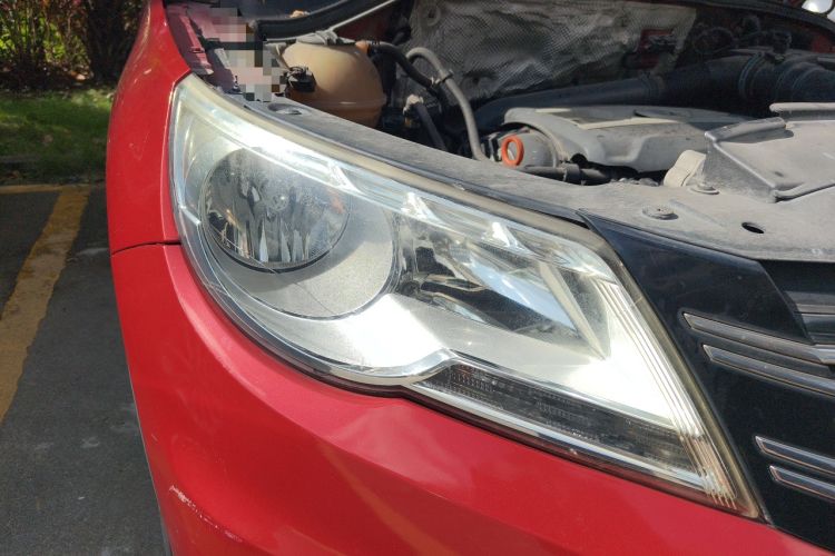 Used Volkswagen Tiguan L 2012 1.8TSI Automatic All-Wheel Drive Fashion Edition
