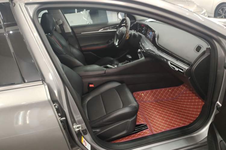 Used Changan Eado 2020 PLUS Blue Whale NE 1.4T GDI DCT Prestige Model