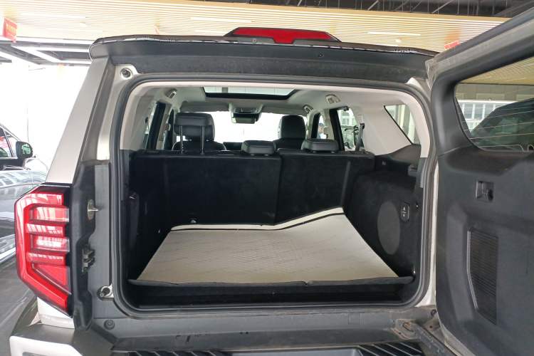 Used Tank 400 New Energy 2024 Hi4-T Off-Road Edition