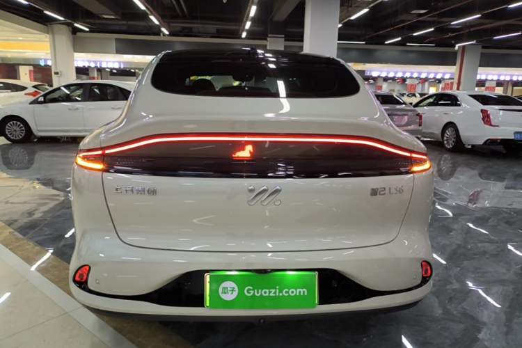 Used IM LS6 2025 Lingxi Intelligent Driving Edition