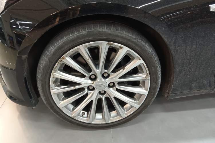 Used Cadillac CT5 2021 28T Prestige Edition