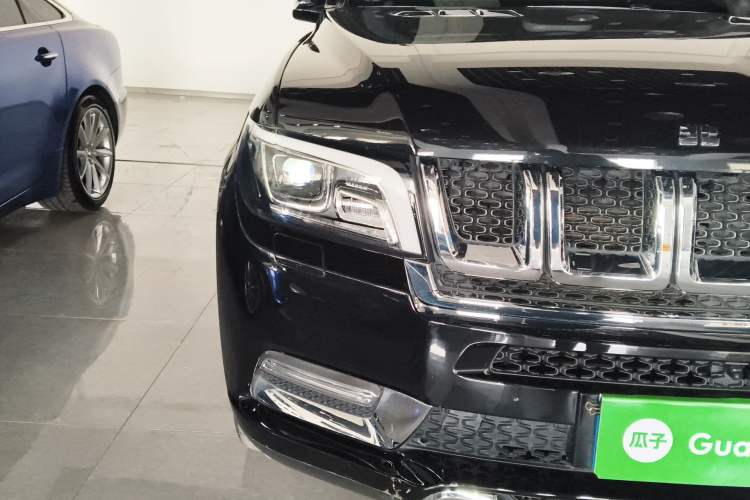 Used BAIC Off-Road BJ90 2021 4.0T Prestige Edition Right Front Headlight