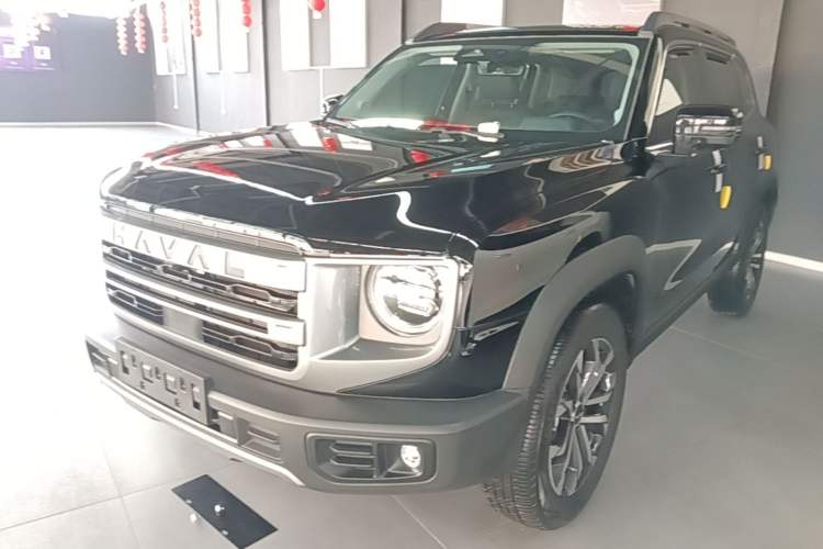 Ojetý Haval DARGO 2024 1.5T DCT Border Collie Edition