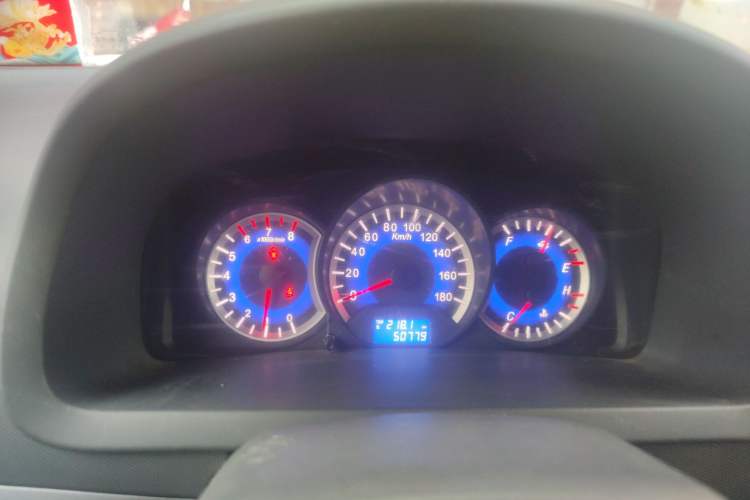 Used Suzuki Wagon R X5 2013 Revised Version 1.4L VVT Cruise Edition