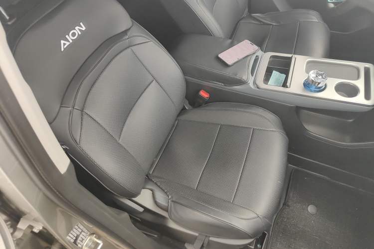 Used AION Y 2025 Plus 510 Smart Edition Right Front Seat
