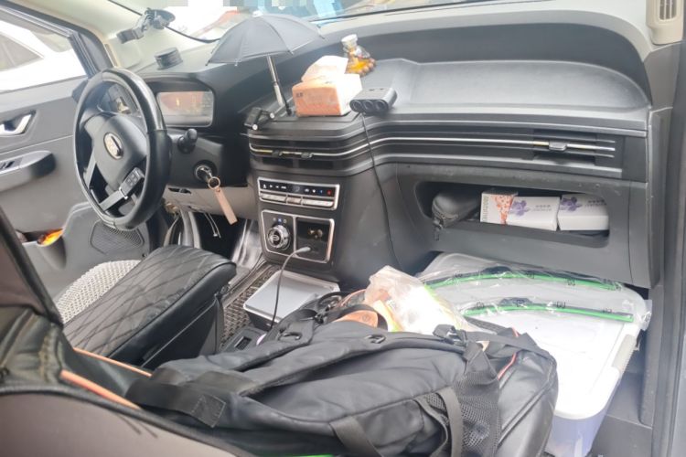 Used Karry Dolphin EV 2019 Smart Edition