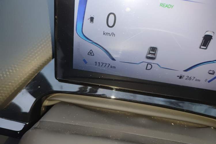 Used Chery New Energy Boundless Pro 2022 301km LingShou Edition Lithium Iron Phosphate