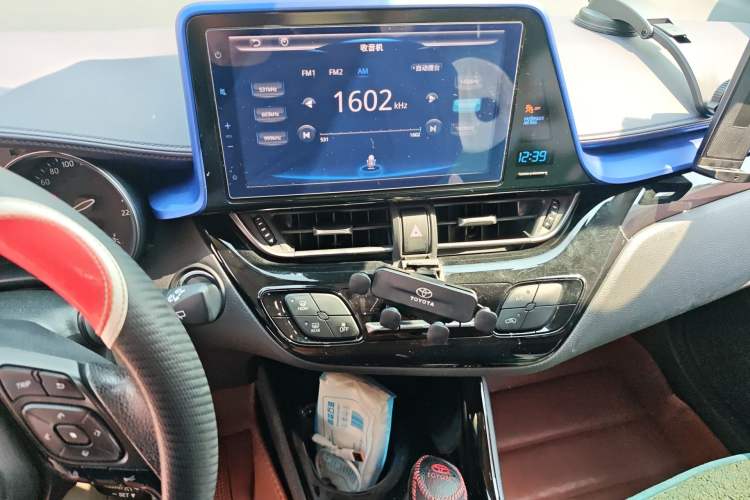 Used Toyota C-HR 2020 2.0L Leading Edition
