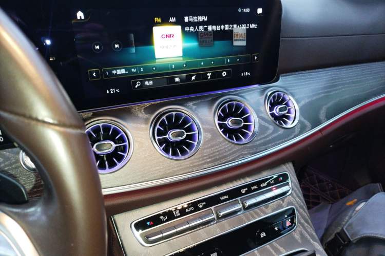 Used Mercedes-Benz CLS 2021 CLS 300 Sport Edition
