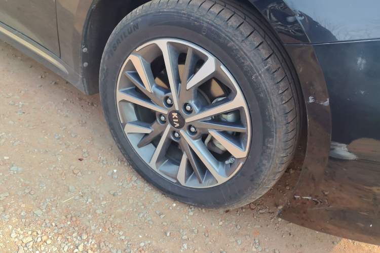 Used Kia K5 New Energy 2018 2.0L Smart Enjoyment Version