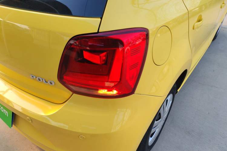 Used Volkswagen Polo 2016 1.4L Automatic Trendy Model