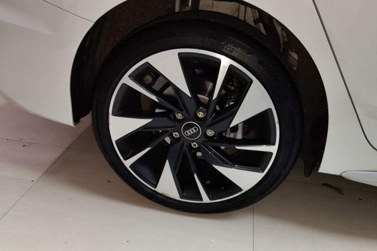 Used Audi A3 2022 A3L Limousine 35 TFSI Fashion Sport Model