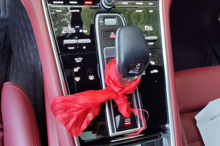 Used Porsche Panamera 2021 Panamera 2.9T
