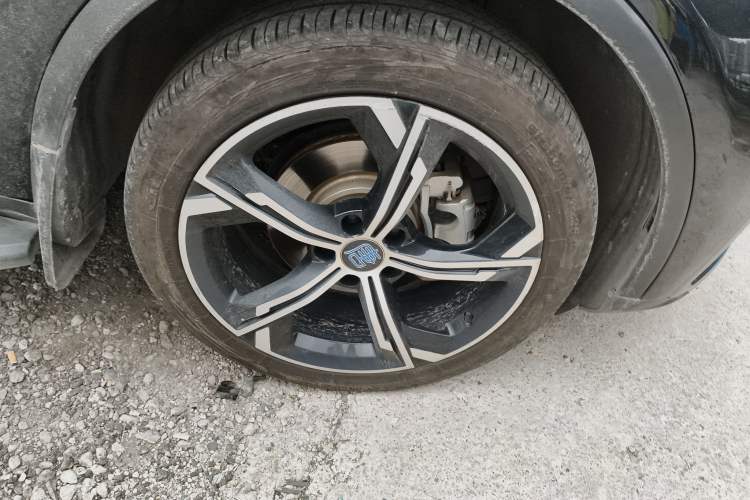 Used BYD Tang New Energy 2021 DM-i 112KM Prestige Model
