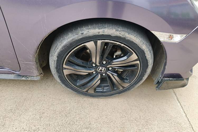 Used Honda Civic 2019 220TURBO CVT Dynamic Edition China VI Emission Standard Right Front Wheel Hub