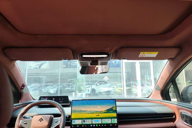 Used Hyptec HL 2025 700 Ultra Six-Seater All-Wheel-Drive LiDAR Version