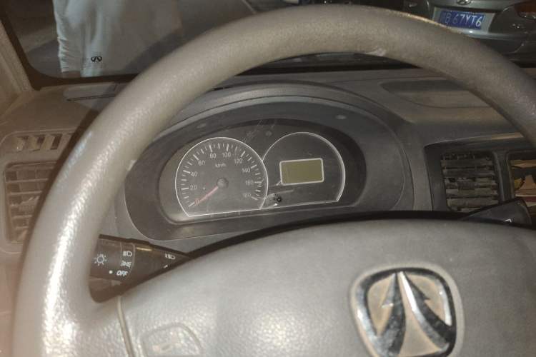 Used BAIC Weiwang 306 2013 1.2L Value Edition Basic 7-Seater A12 China IV Standard
