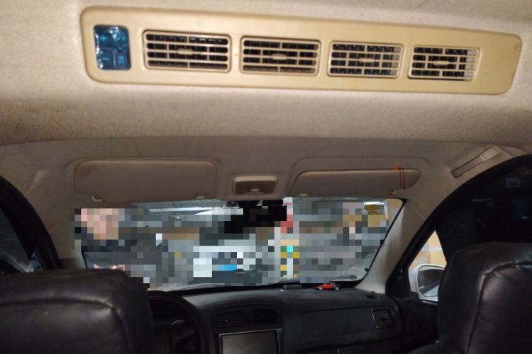 Used Dongfeng Fengon 330 2014 1.5L Manual Standard Edition DK15-02