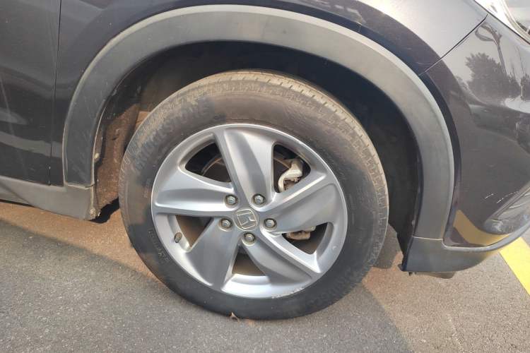 Used Honda Vezel 2019 220 TURBO CVT Elite Version China V Emission Standard