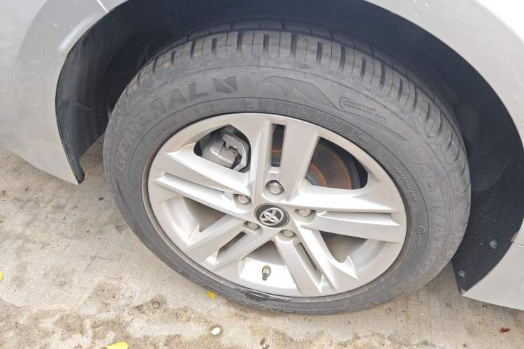 Used Toyota Levin 2022 Dual-Motor 1.8H E-CVT Leading Edition Right Rear Wheel Hub