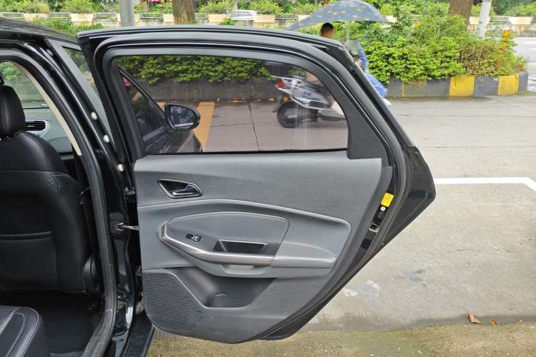 Used Ford Escort 2015 1.5L Automatic Fashion Model