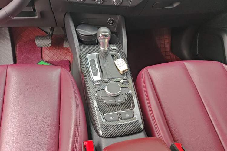 Used Audi Q2L 2021 35 TFSI Progressive Dynamic Edition