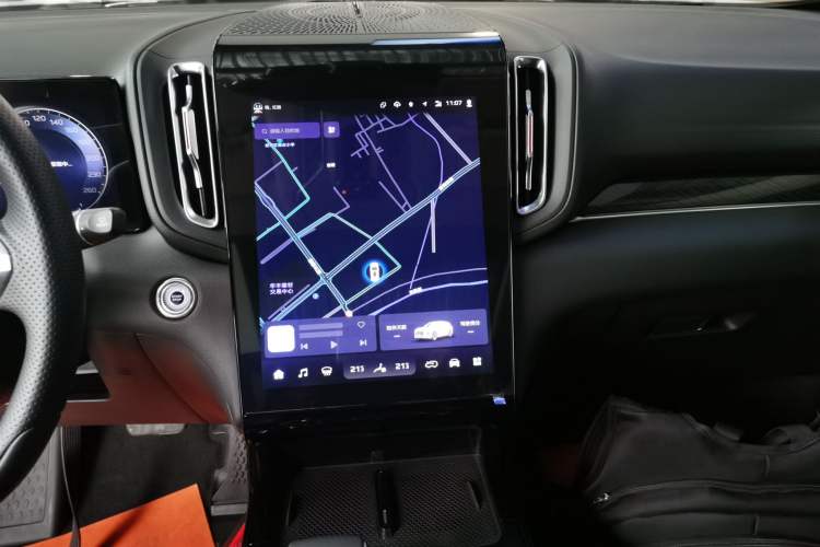 Used Hongqi HS3 PHEV 2024 PHEV 115km Jingwei Edition
