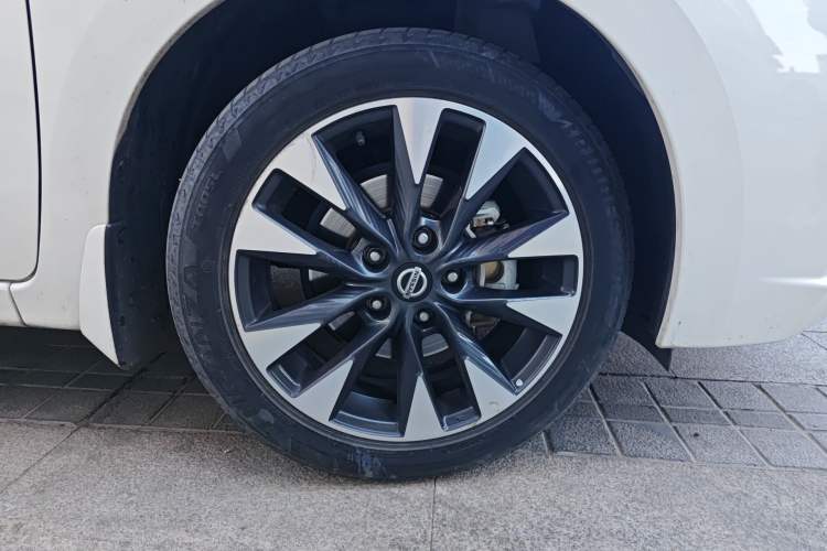 Used Nissan Lannia 2018 1.6L CVT Smart Cool Trendy Audio Model
