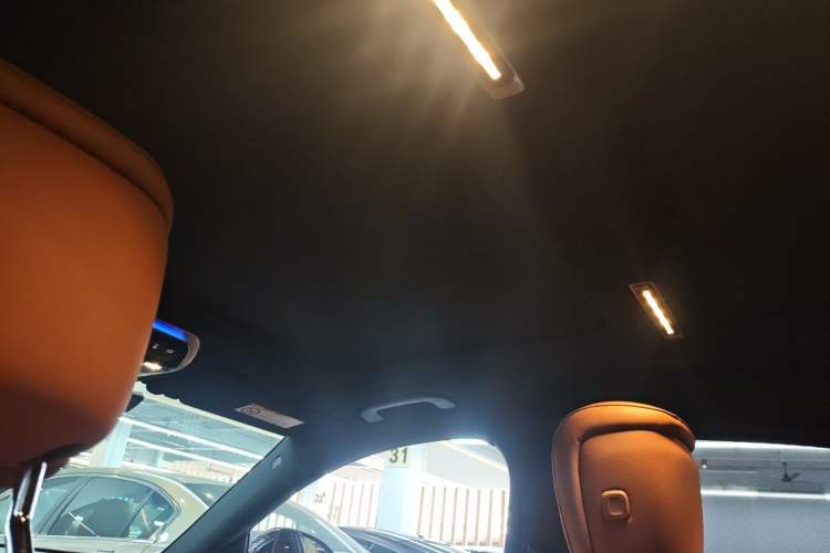 Used Mercedes-Benz S-Class 2021 S 400 L Business Model
