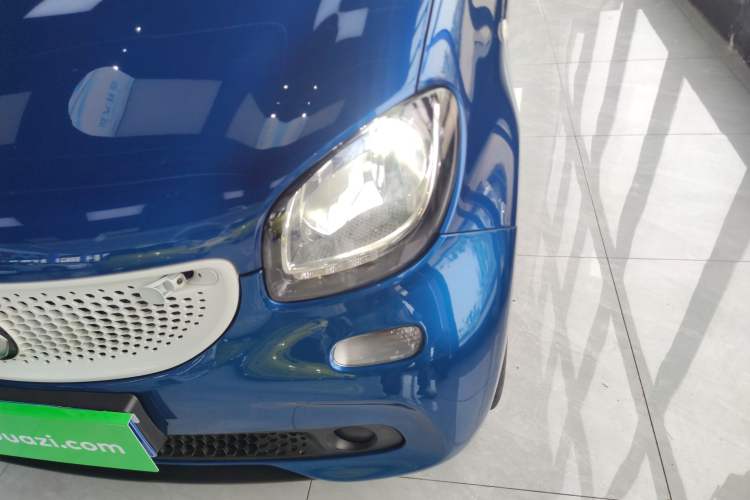 Used smart forfour 2018 1.0L 52kW Passion Edition
