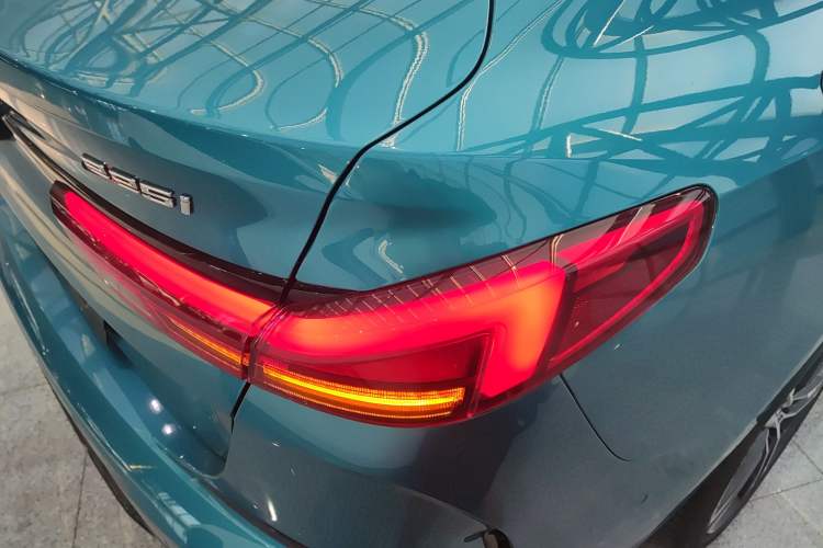 Used BMW 2 Series 2021 225i Four-Door Coupe M Sport Night Edition