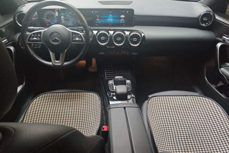 Used Mercedes-Benz A-Class (Import) 2019 A 200 Fashion Model

