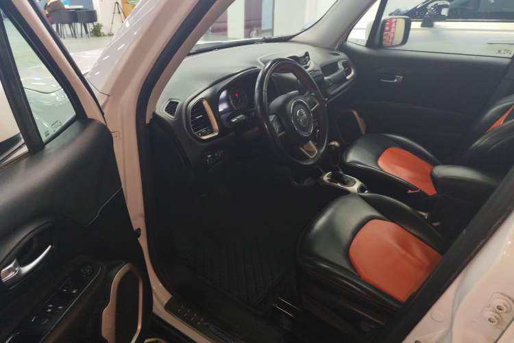 Used Jeep Renegade 2016 1.4T Automatic Jingneng Version+