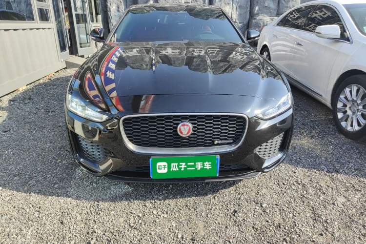 Used Jaguar XEL 2022 2.0T 250 PS R-DYNAMIC S Advanced Sport Edition
