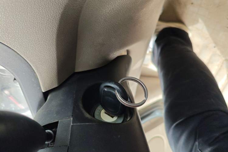 Used Wuling Hongguang 2010 1.2L Standard Version China IV
