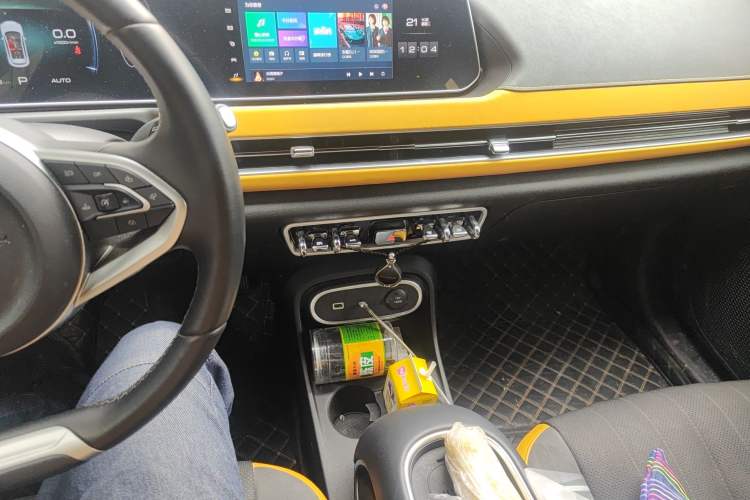 Used ORA Good Cat GT 2023 Mulan Edition 401km Prestige Version