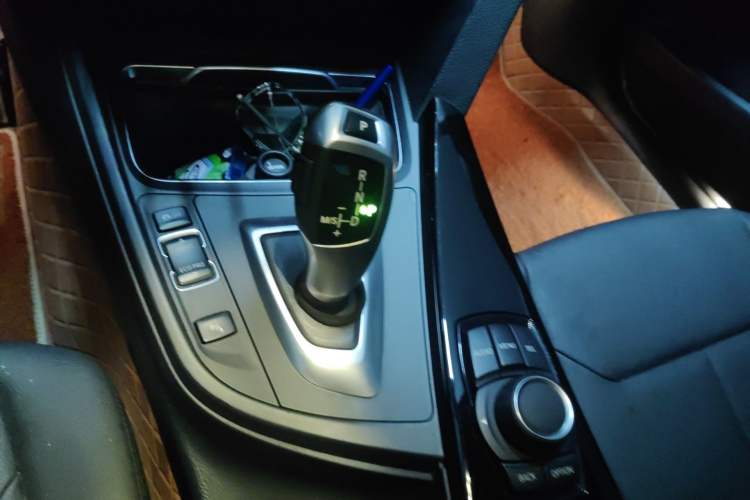 Used BMW 3 Series 2017 320Li Fashion Model