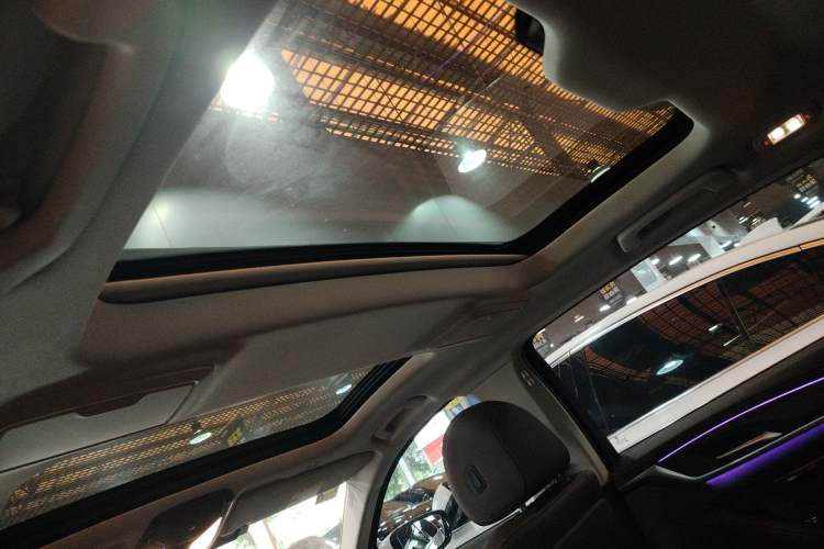 Used BMW 5 Series 2021 530Li Leading Luxury Package
